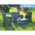 Outdoor Textilene Sofa Set Mobiliário de Lazer